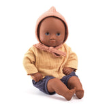 Schlaf-Puppe MIMOSA mit weichem Körper 32cm