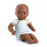 Schlaf-Puppe MIMOSA mit weichem Körper 32cm