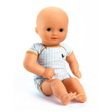 Schlaf-Puppe CAMOMILLE mit weichem Körper 32cm