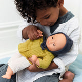 Schlaf-Puppe CAMOMILLE mit weichem Körper 32cm
