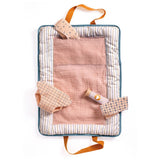 Puppen Wickeltasche Blue Fly (DJECO)