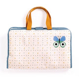 Puppen Wickeltasche Blue Fly (DJECO)
