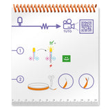 Factory Stromkreis-Bilder zum Beleuchten TIEFSEE (Djeco)