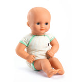 Schlaf-Puppe PISTACHE mit weichem Körper 32cm