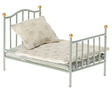 Vintage Bett (Maileg) Mint