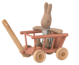 Zubehör Bollerwagen Micro (Maileg) RENNROT