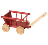 Zubehör Bollerwagen Micro (Maileg) RENNROT