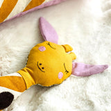 Kuscheltier GIRAFFE