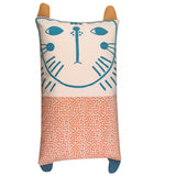 besticktes Kuschel- und Dekokissen GRUMPY CAT