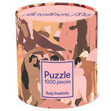 XL Puzzle Body Positivity 1000 Teile