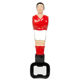 Flaschenöffner Fußball Kicker RED (DOIY)