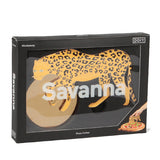 Pizzaschneider SAVANNA Cheetah (DOIY)