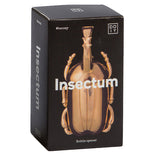 Design Flaschenöffner INSECTUM Käfer gold