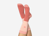 Girl Power Socken Free the Nipple (One Size 36-41)