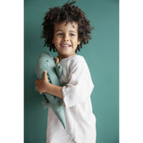 Kuscheltier Krokodil