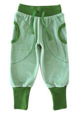 Bio Nicki Jogginhose LEIKE Green
