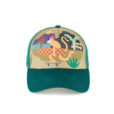 Trucker Snap Cap MONKEY