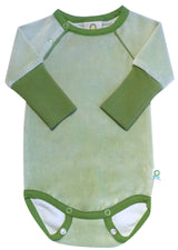 Bio Mitwachs- Nicki Body LITEN green