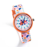 Kinder Armbanduhr VINTAGE FLOWERS