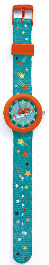 Kinder Armbanduhr SUPERHELD