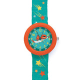 Kinder Armbanduhr SUPERHELD