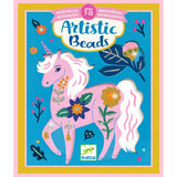 Bastelset Artistic Beads - Unicorn & Freunde