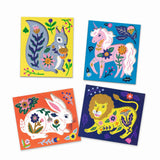 Bastelset Artistic Beads - Unicorn & Freunde
