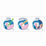 Bastelset Artistic Beads - Unicorn & Freunde