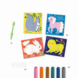 Bastelset Artistic Beads - Unicorn & Freunde