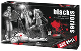 black stories - Das große Spiel