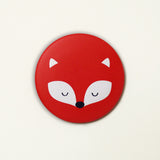 Ansteck-Button TIERE