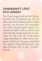 Omm for you KARTENSET Dankbar sein