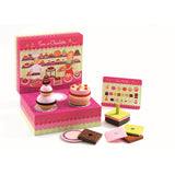 Imbiss-Set Charlotte & Tom KUCHEN