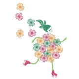 Stempelbox FLOWERGIRLS