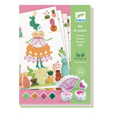 Stempelbox FLOWERGIRLS