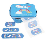 Pflasterbox EINHORN