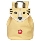 dänischer Kinderrucksack LABAN TIGER zitronengelb