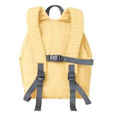 dänischer Kinderrucksack LABAN TIGER zitronengelb