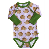 Bio Mitwachs-Body GULLIG SQUIRREL