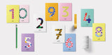 Zahlenparade im 10er Set 0-9