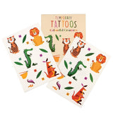 Tattoos Zootiere