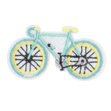 Anstecker Fahrrad Hippster Bike