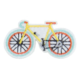 Anstecker Fahrrad Hippster Bike