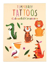 Tattoos Zootiere