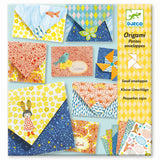 Origamiset Kleine Umschläge basteln