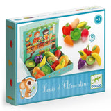 Obst- / Gemüsestand Louis & Clémentine