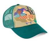Trucker Snap Cap MONKEY