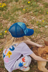 Trucker Snap Cap PALMS