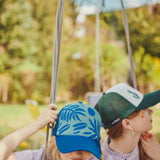Trucker Snap Cap PALMS