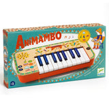 My First Animambo Synthesizer aus Holz
